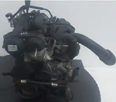 Second-hand car spare part complete engine for ford focus berlina cap st racing orange oem iam references   