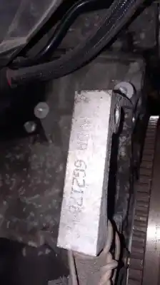 Second-hand car spare part complete engine for ford focus berlina cap st racing orange oem iam references   