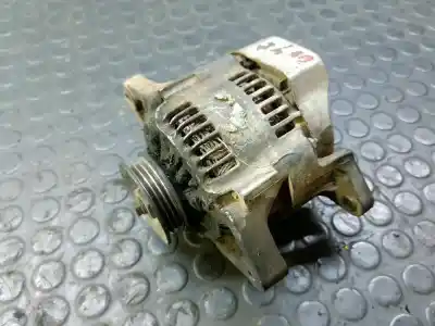 Peça sobressalente para automóvel em segunda mão alternador por suzuki swift sf berlina (ea) gti referências oem iam 