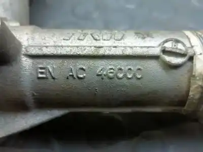 Second-hand car spare part steering rack for opel corsa d a12xer oem iam references enac46000  