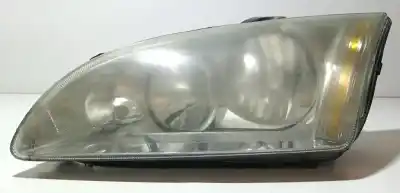 Second-hand car spare part left headlight for ford focus berlina (cap) ambiente (d) oem iam references 4m5113w030ac  