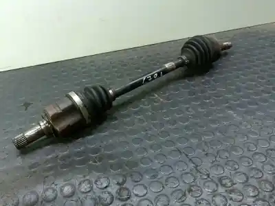 Second-hand car spare part front left transmission for opel corsa d a12xer oem iam references   