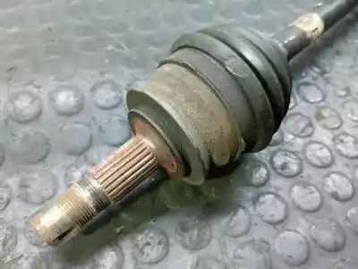 Second-hand car spare part front left transmission for opel corsa d a12xer oem iam references   