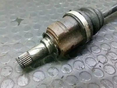 Second-hand car spare part front left transmission for opel corsa d a12xer oem iam references 