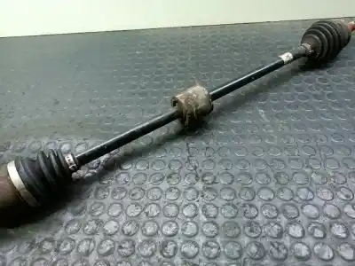 Second-hand car spare part front right transmission for opel corsa d a12xer oem iam references 