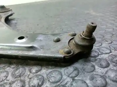 Second-hand car spare part front left lower suspension arm for opel corsa d a12xer oem iam references 
