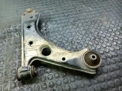Second-hand car spare part front left lower suspension arm for opel corsa d a12xer oem iam references   