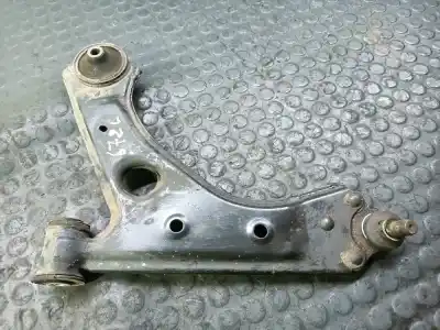 Second-hand car spare part front left lower suspension arm for opel corsa d a12xer oem iam references   