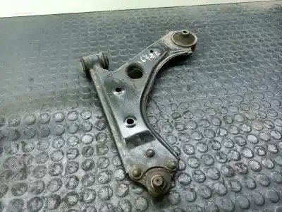 Second-hand car spare part front left lower suspension arm for opel corsa d a12xer oem iam references   