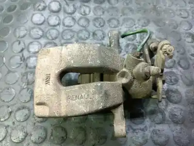 Second-hand car spare part rear left brake caliper for renault megane i scenic ja renault oem iam references 8370  