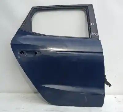 Recambio de automóvil de segunda mano de PUERTA TRASERA DERECHA para SEAT IBIZA  referencias OEM IAM   