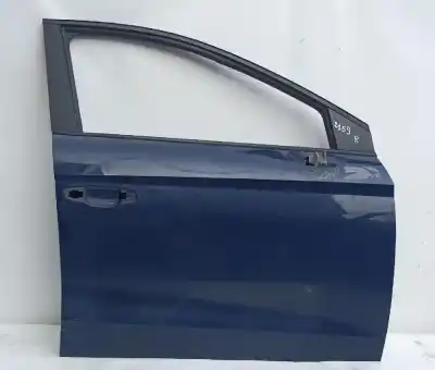Recambio de automóvil de segunda mano de PUERTA DELANTERA DERECHA para SEAT IBIZA  referencias OEM IAM   