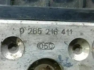 Peça sobressalente para automóvel em segunda mão Abs por AUDI A4 (8D2, B5) Gasolina 1999 4P Referências OEM IAM 8E0614111  