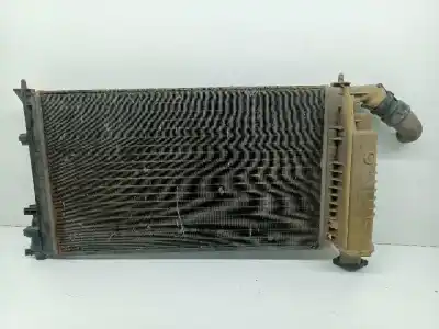 Second-hand car spare part Water Radiator for CITROEN ZX 1.9 D Tentation OEM IAM references RM1011  
