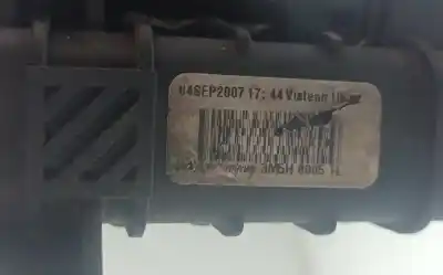 Pezzo di ricambio per auto di seconda mano Radiatore D Acqua per FORD FOCUS LIM. (CB4) FOCUS LIM. (CB4) (2007 - 2011) Riferimenti OEM IAM 3M5H8005TL  