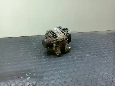 Pezzo di ricambio per auto di seconda mano ALTERNATORE per PEUGEOT 307  Riferimenti OEM IAM 9646321880  0124525035