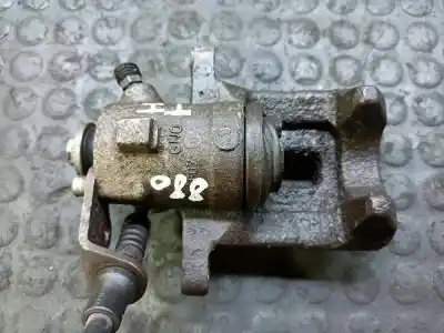 Peça sobressalente para automóvel em segunda mão pinça de travão traseira esquerda por seat ibiza (6j5) ecomotive referências oem iam 