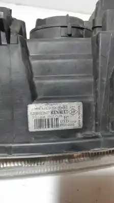 Автозапчасти б/у правая фара за renault laguna ii bg0 authentique ссылки oem iam 8200002847  