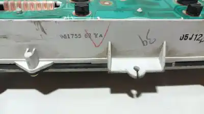 Second-hand car spare part  for DAEWOO NEXIA  OEM IAM references 96175563  