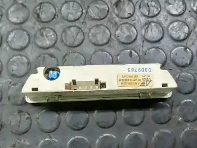 Peça sobressalente para automóvel em segunda mão display gps / multimídia por volkswagen sharan van (7m_) 1.9 tdi (7m8) referências oem iam 7m0919203b