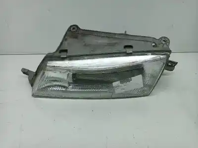 Second-hand car spare part right headlight for daewoo nexia gtx oem iam references 0701000527  