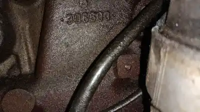 Second-hand car spare part Complete Engine for CITROEN C4 BERLINA Exclusive OEM IAM references NFU670311  