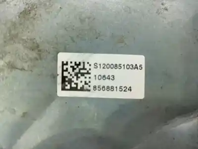 Second-hand car spare part ecu engine control for ford focus lim. (cb4) focus lim. (cb4) (2007 - 2011) oem iam references 6m5112a650vb  