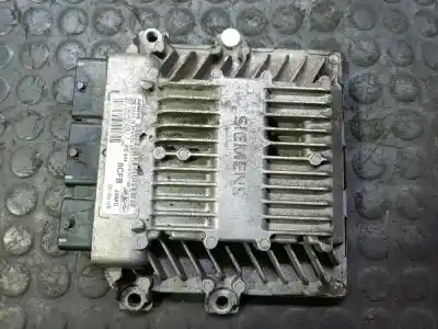 Second-hand car spare part ecu engine control for ford focus lim. (cb4) focus lim. (cb4) (2007 - 2011) oem iam references 6m5112a650vb  