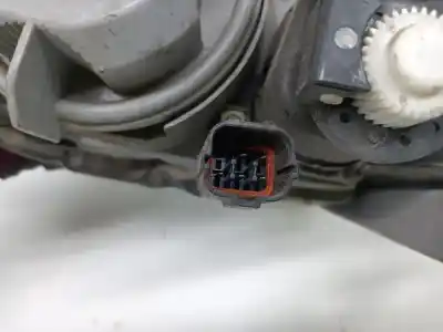 Second-hand car spare part left headlight for daewoo nexia gtx oem iam references 0701000528  