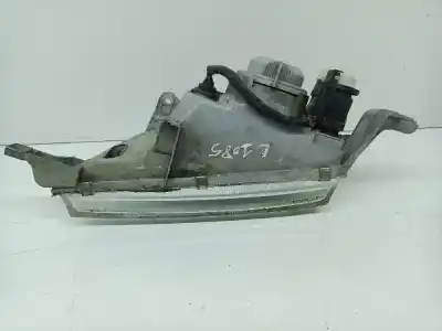 Second-hand car spare part left headlight for daewoo nexia gtx oem iam references 0701000528  