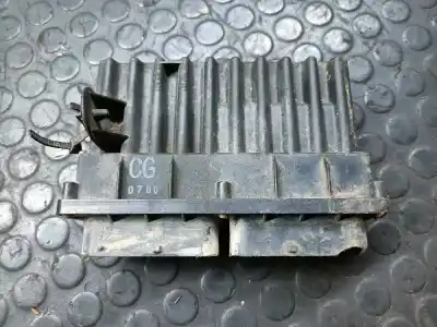 Second-hand car spare part ECU ENGINE CONTROL for OPEL ZAFIRA A  OEM IAM references ID804021  24410128