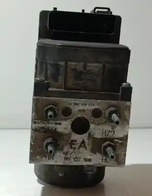 Peça sobressalente para automóvel em segunda mão abs por opel corsa c corsa c referências oem iam 0265216478  