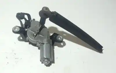 Second-hand car spare part rear windshield wiper motor for seat leon (1p1) leon 1p1 oem iam references   