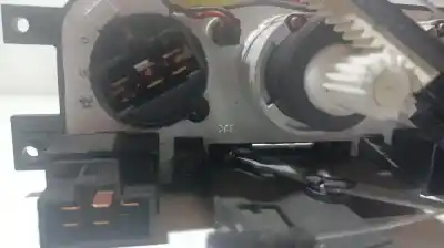Peça sobressalente para automóvel em segunda mão comando de sofagem (chauffage / ar condicionado) por daewoo matiz cd referências oem iam 244747  
