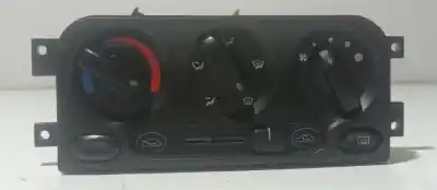 Peça sobressalente para automóvel em segunda mão comando de sofagem (chauffage / ar condicionado) por daewoo matiz cd referências oem iam 244747  