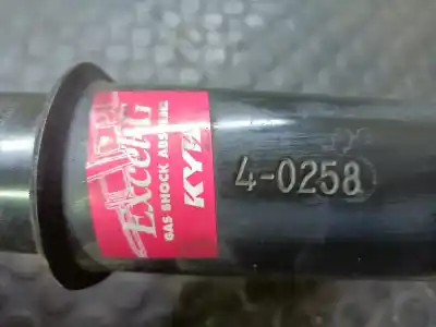 Автозапчастина б/у амортизатор передній лівий для renault vel satis (bj0) 2.2 dci turbodiesel посилання на oem iam 334814  