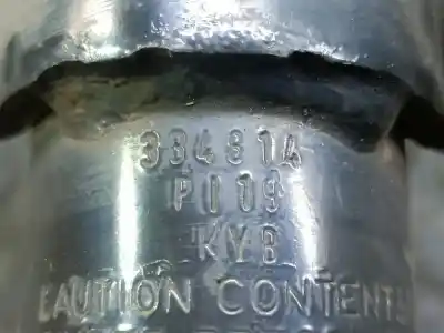 Автозапчастина б/у передній правий амортизатор для renault vel satis (bj0) 2.2 dci turbodiesel посилання на oem iam 334814 Автозапчастина б/у передній правий амортизатор для renault vel satis (bj0) 2.2 dci turbodiesel посилання на oem iam 334814