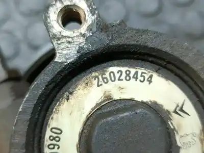 Second-hand car spare part steering pump for citroen zx 1.9 d tentation oem iam references 9610519980  26028454