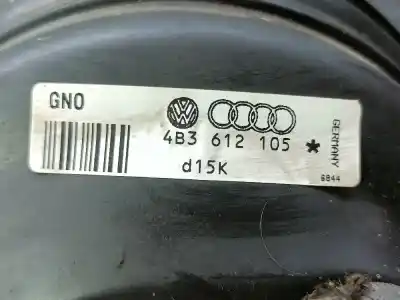 Pezzo di ricambio per auto di seconda mano Servo Freio per VOLKSWAGEN PASSAT  Riferimenti OEM IAM 4B3612105  