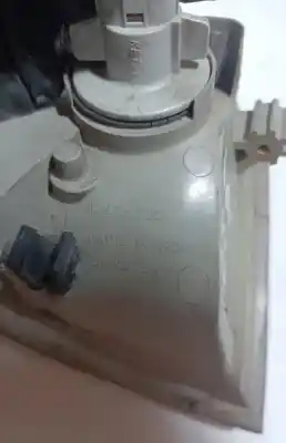 Second-hand car spare part front left headlight for daewoo nexia gtx oem iam references 96175350  