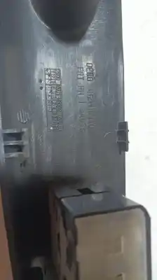 Peça sobressalente para automóvel em segunda mão botão / interruptor elevador vidro dianteiro direito por daewoo matiz cd referências oem iam 612w13370  