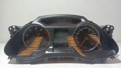 Second-hand car spare part dashboard for audi a4 ber. (b8) basico oem iam references 8k0920900b  503001621106