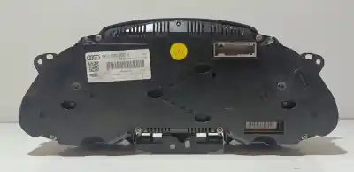 Second-hand car spare part dashboard for audi a4 ber. (b8) basico oem iam references 8k0920900b  503001621106