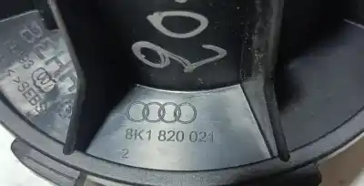 Peça sobressalente para automóvel em segunda mão ventilador de aquecimento por audi a4 ber. (b8) basico referências oem iam 8k1820021c  
