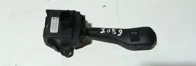 Peça sobressalente para automóvel em segunda mão comutador de limpa vidros por bmw x5 (e53) 3.0d referências oem iam 8375408  61318375408