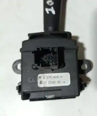 Peça sobressalente para automóvel em segunda mão comutador de limpa vidros por bmw x5 (e53) 3.0d referências oem iam 8375408  61318375408