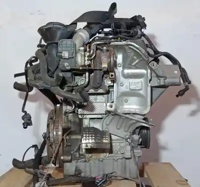 Second-hand car spare part complete engine for seat ibiza (kj1) reference oem iam references chzl  