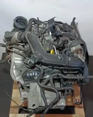 Second-hand car spare part complete engine for seat ibiza (kj1) reference oem iam references chzl  