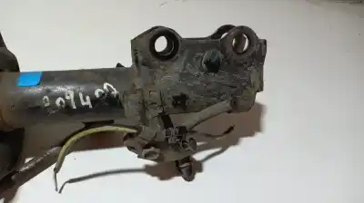 Peça sobressalente para automóvel em segunda mão amortecedor dianteiro esquerdo por toyota auris básico referências oem iam 1389691  