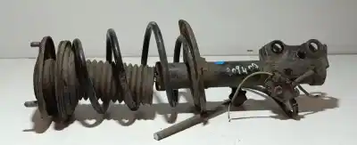 Peça sobressalente para automóvel em segunda mão amortecedor dianteiro esquerdo por toyota auris básico referências oem iam 1389691